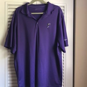 Disney Nike Golf Shirt in XXL